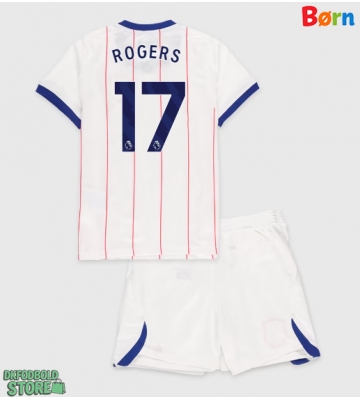 Chelsea Morgan Rogers #17 Replika Babytøj Tredje sæt Børn 2026-27 Kortærmet (+ Korte bukser)